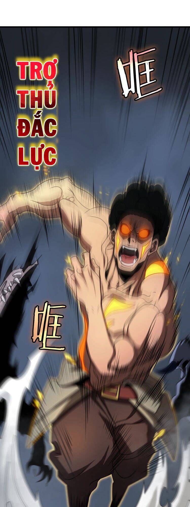 Chư giới tận thế online chapter 14 - Upload bởi truyensieuhay.com