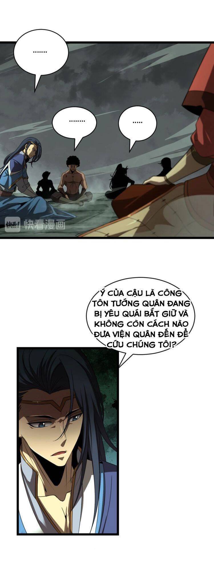 Chư giới tận thế online chapter 14 - Upload bởi truyensieuhay.com