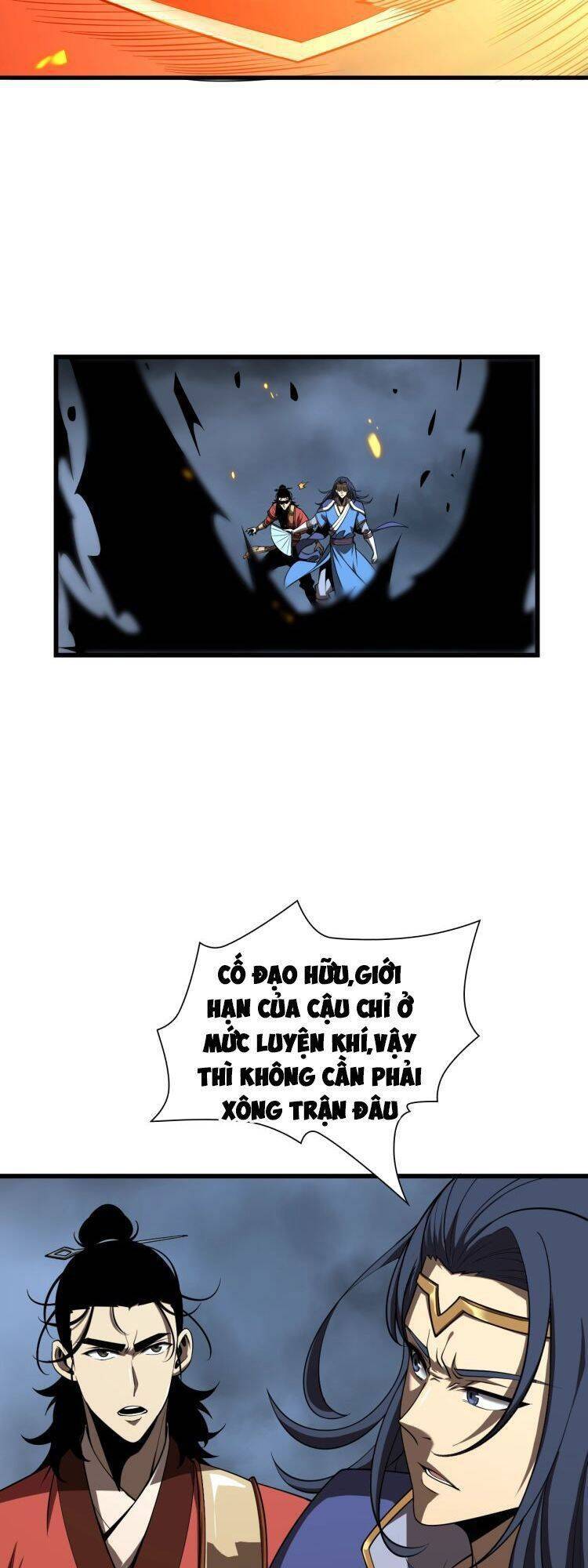 Chư giới tận thế online chapter 14 - Upload bởi truyensieuhay.com