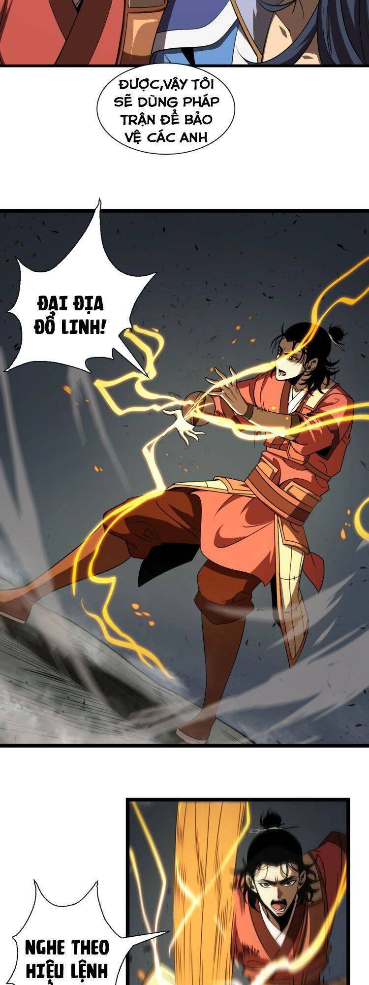 Chư giới tận thế online chapter 14 - Upload bởi truyensieuhay.com