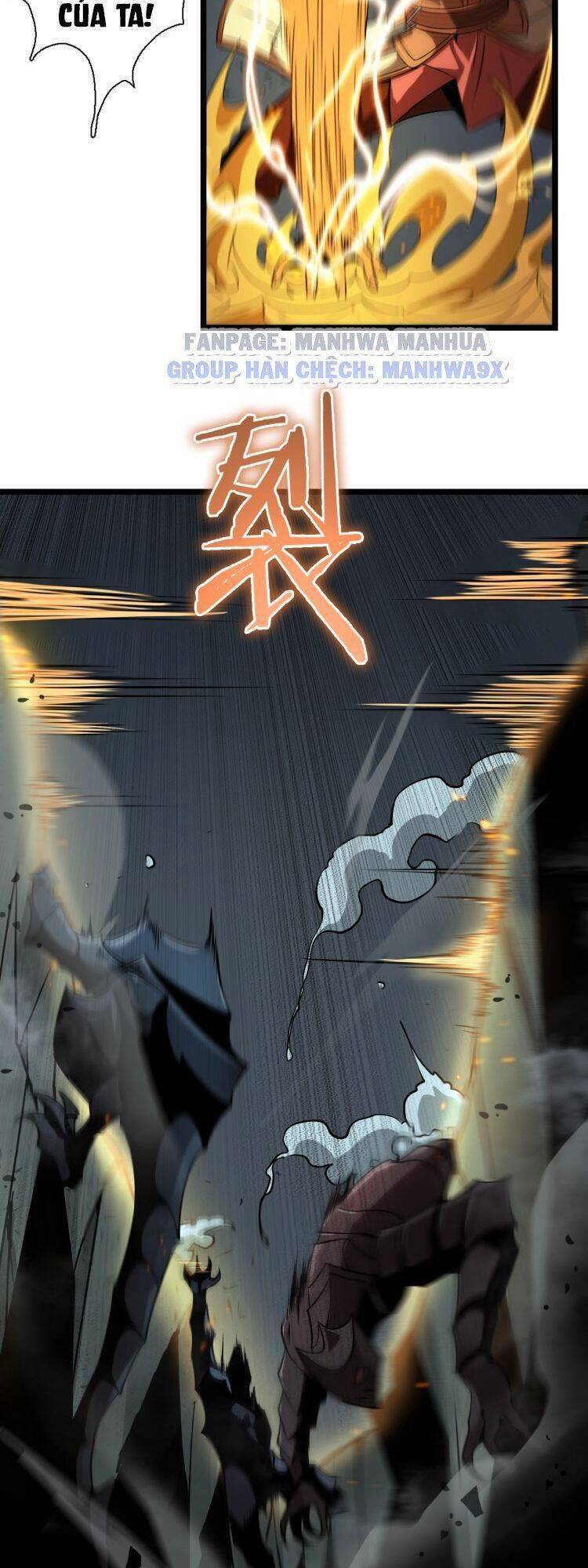 Chư giới tận thế online chapter 14 - Upload bởi truyensieuhay.com