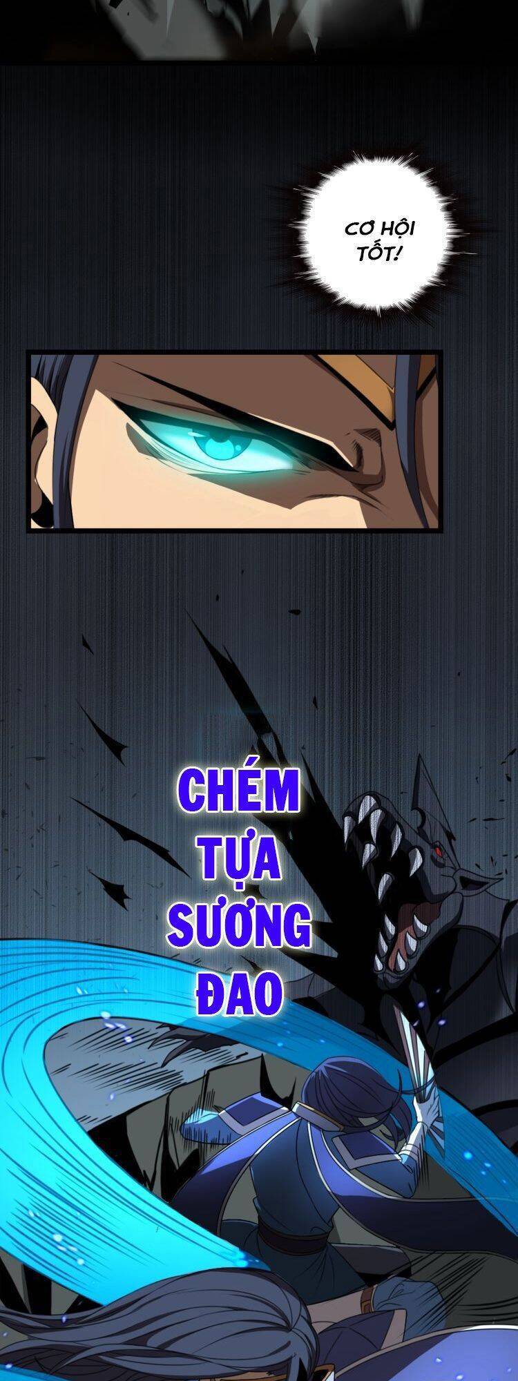 Chư giới tận thế online chapter 14 - Upload bởi truyensieuhay.com