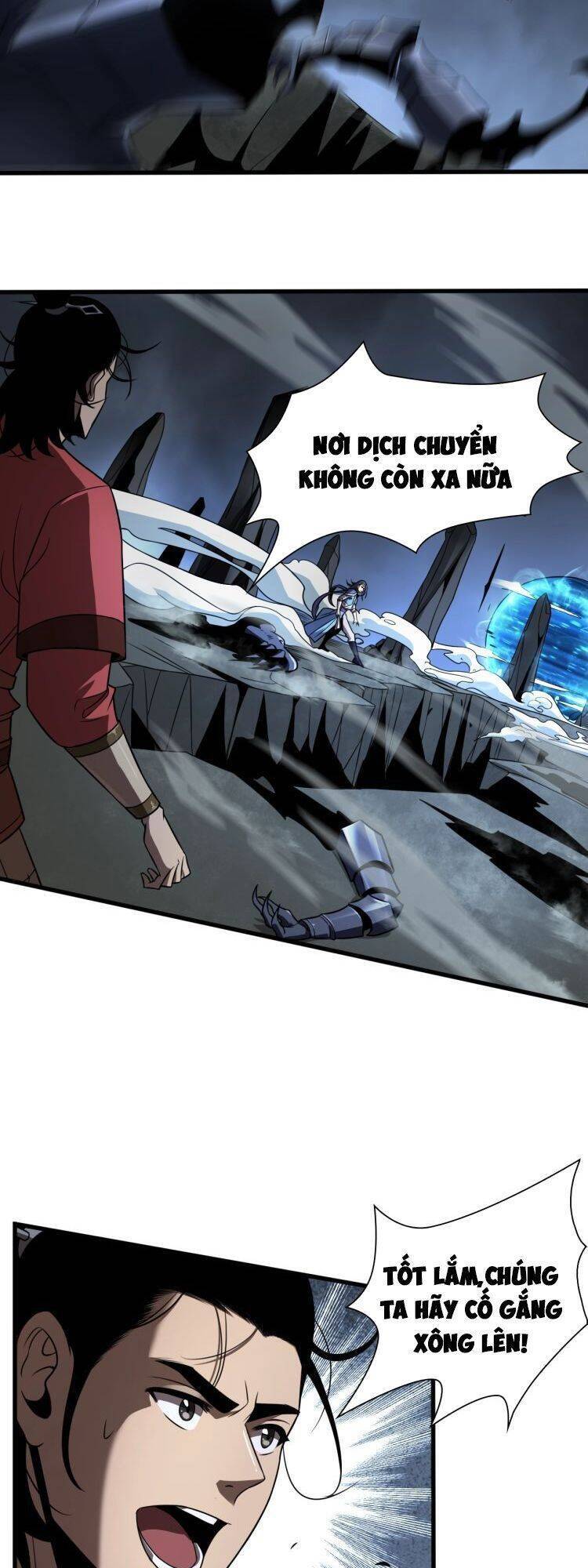 Chư giới tận thế online chapter 14 - Upload bởi truyensieuhay.com