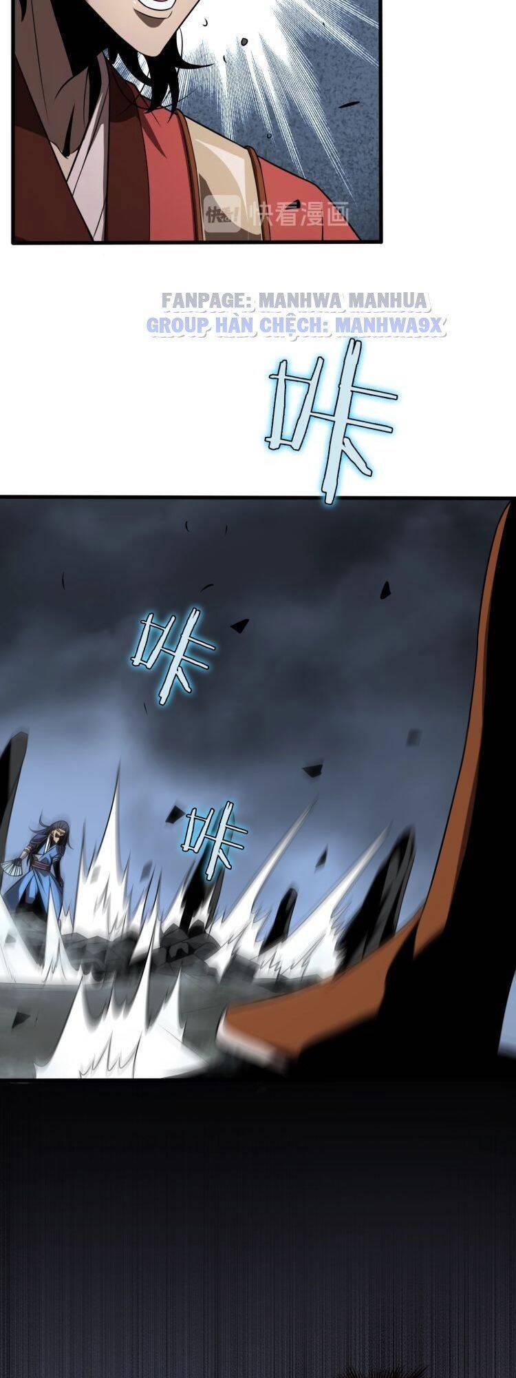 Chư giới tận thế online chapter 14 - Upload bởi truyensieuhay.com