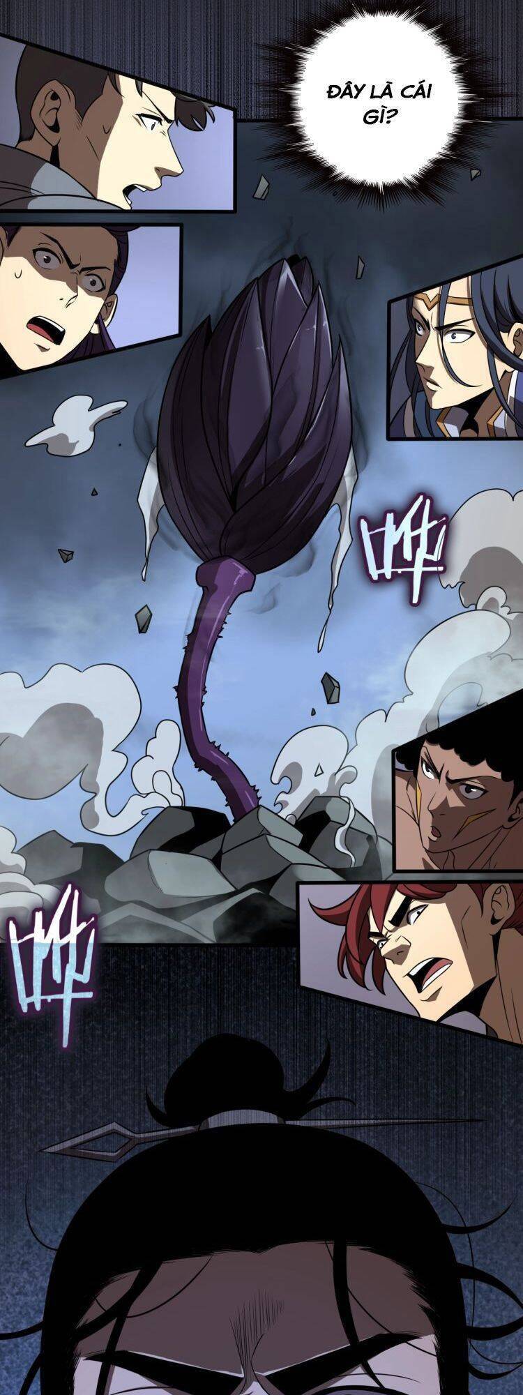 Chư giới tận thế online chapter 14 - Upload bởi truyensieuhay.com