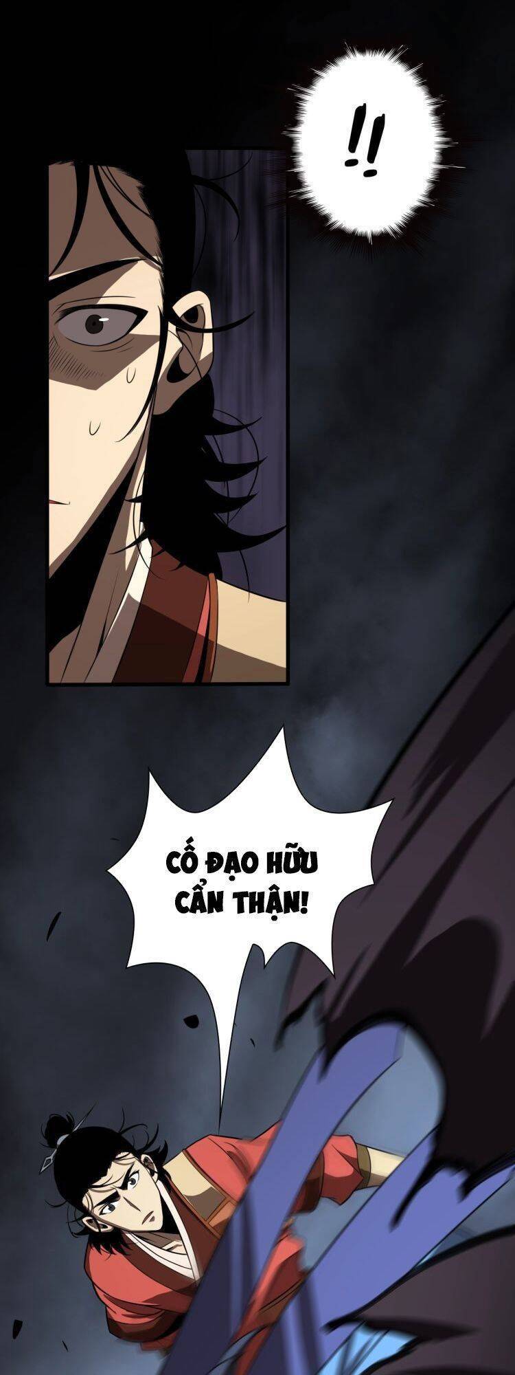 Chư giới tận thế online chapter 14 - Upload bởi truyensieuhay.com