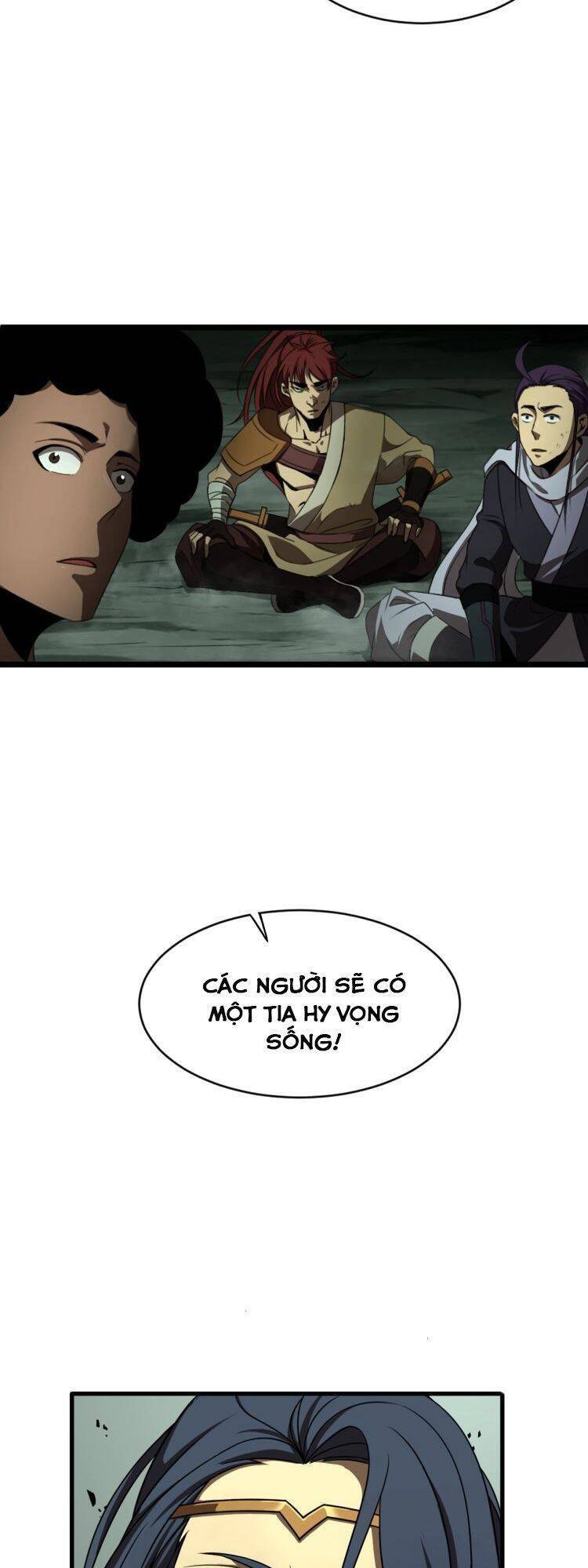 Chư giới tận thế online chapter 14 - Upload bởi truyensieuhay.com