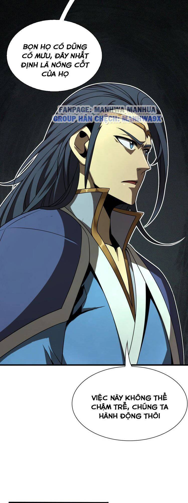 Chư giới tận thế online chapter 14 - Upload bởi truyensieuhay.com