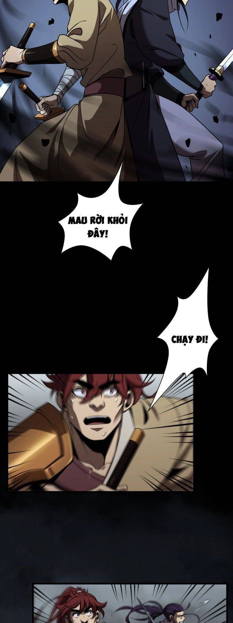 Chư giới tận thế online chapter 15 - Upload bởi truyensieuhay.com