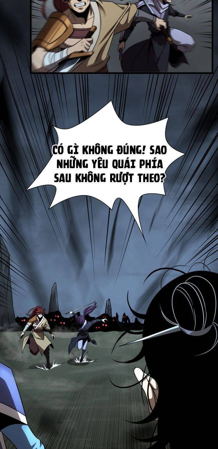 Chư giới tận thế online chapter 15 - Upload bởi truyensieuhay.com