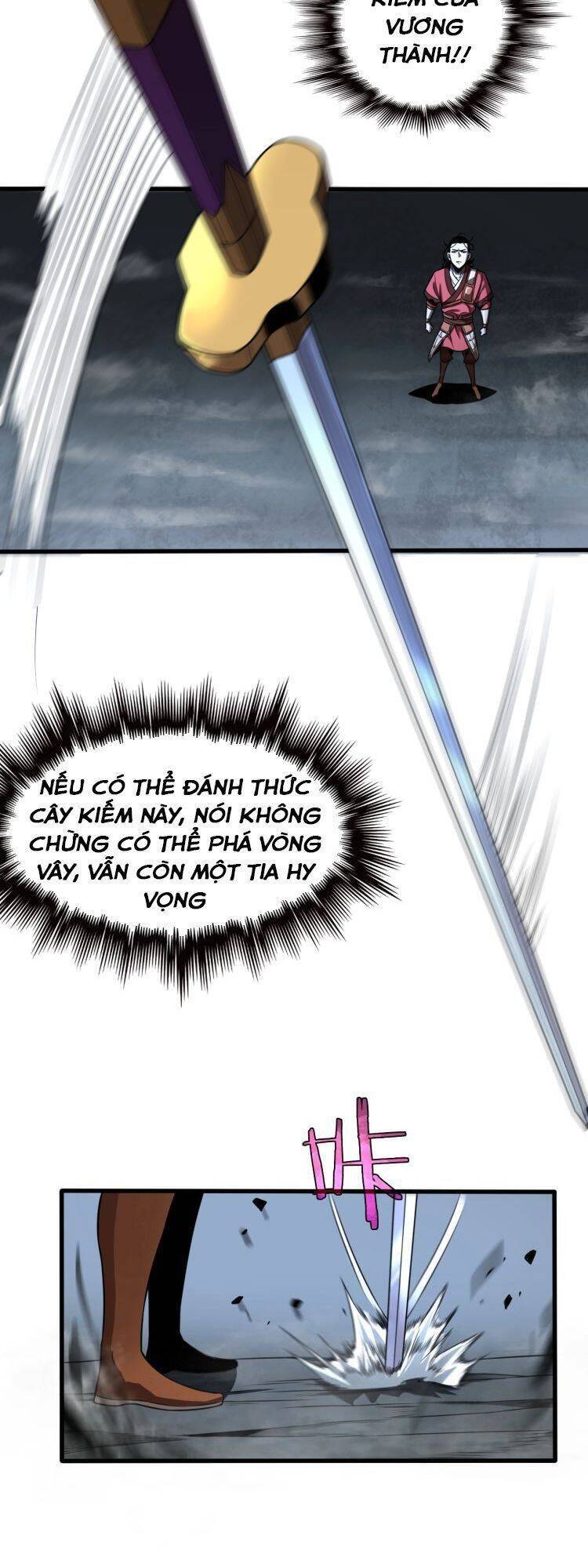Chư giới tận thế online chapter 15 - Upload bởi truyensieuhay.com