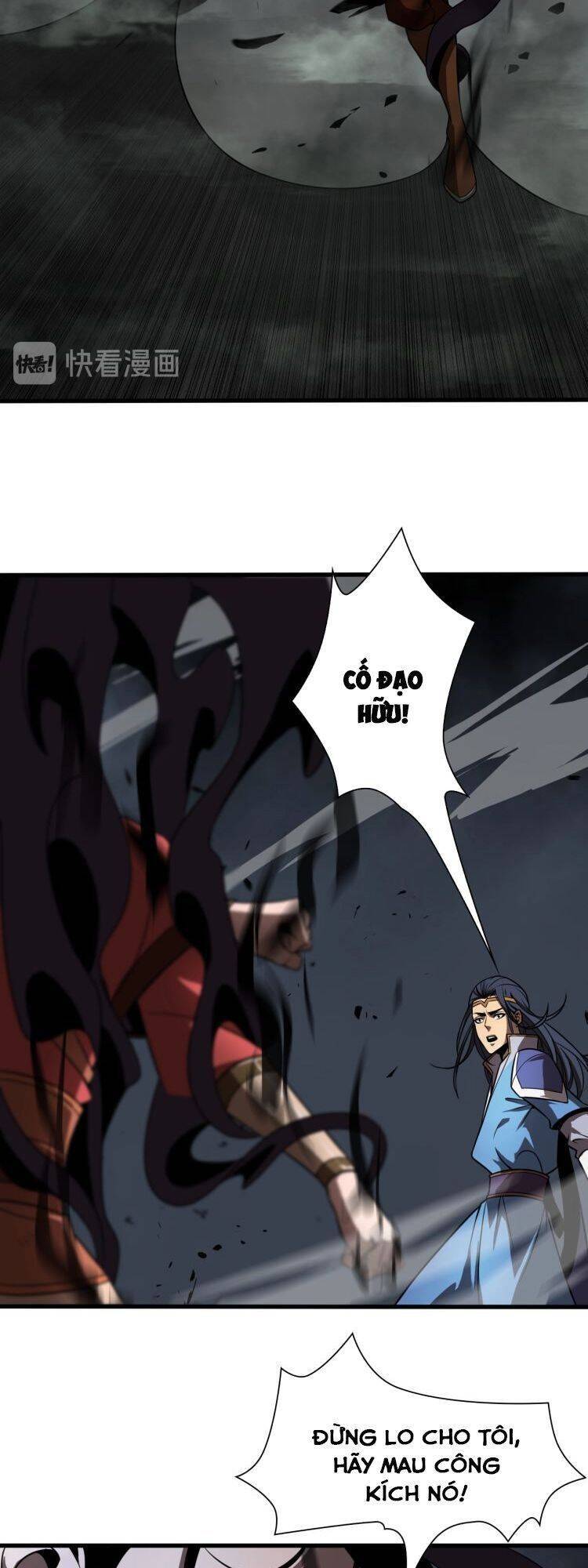 Chư giới tận thế online chapter 15 - Upload bởi truyensieuhay.com