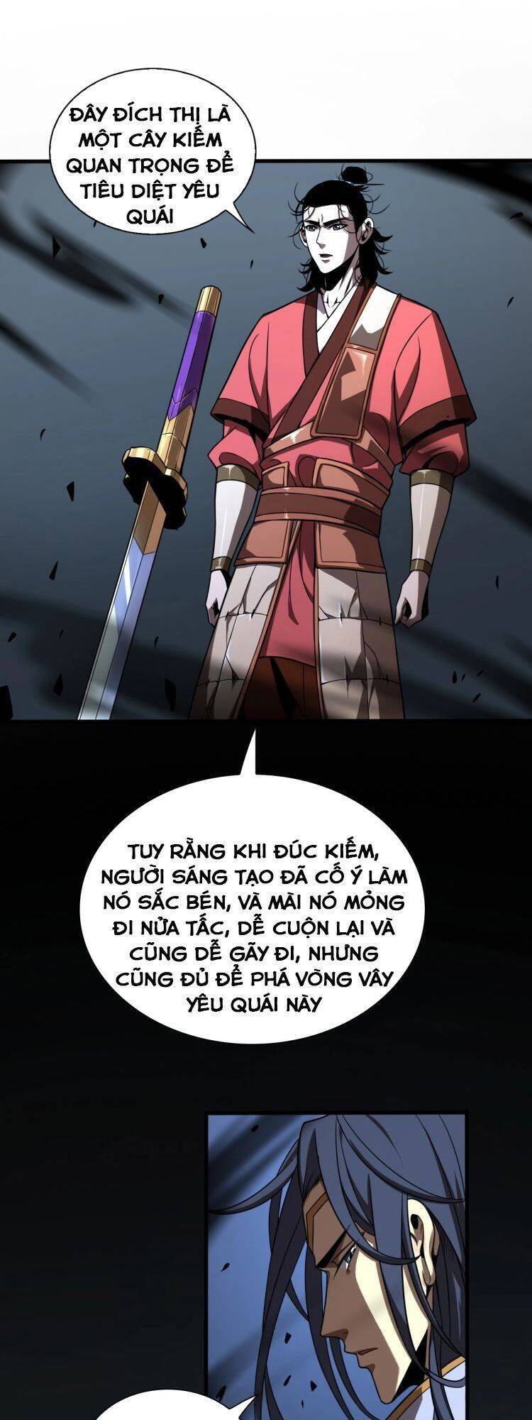 Chư giới tận thế online chapter 15 - Upload bởi truyensieuhay.com