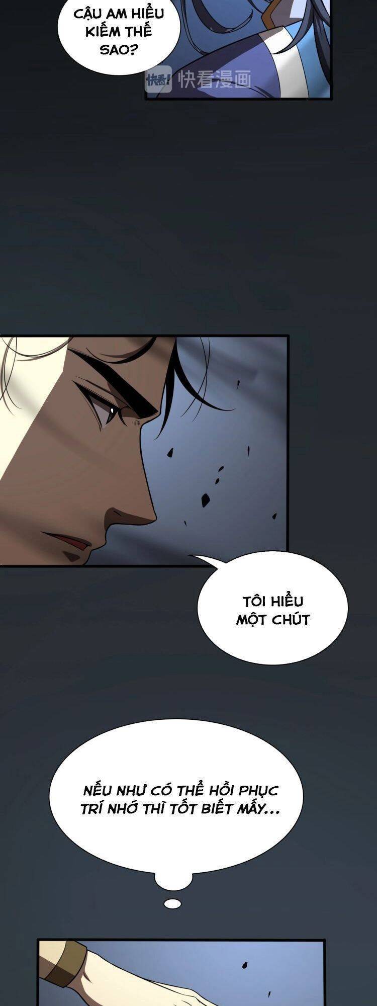 Chư giới tận thế online chapter 15 - Upload bởi truyensieuhay.com
