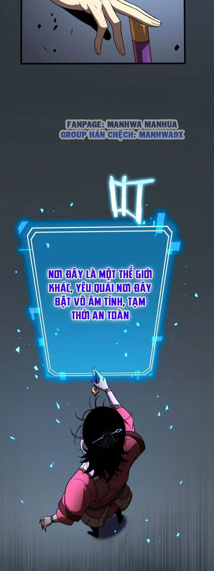 Chư giới tận thế online chapter 15 - Upload bởi truyensieuhay.com