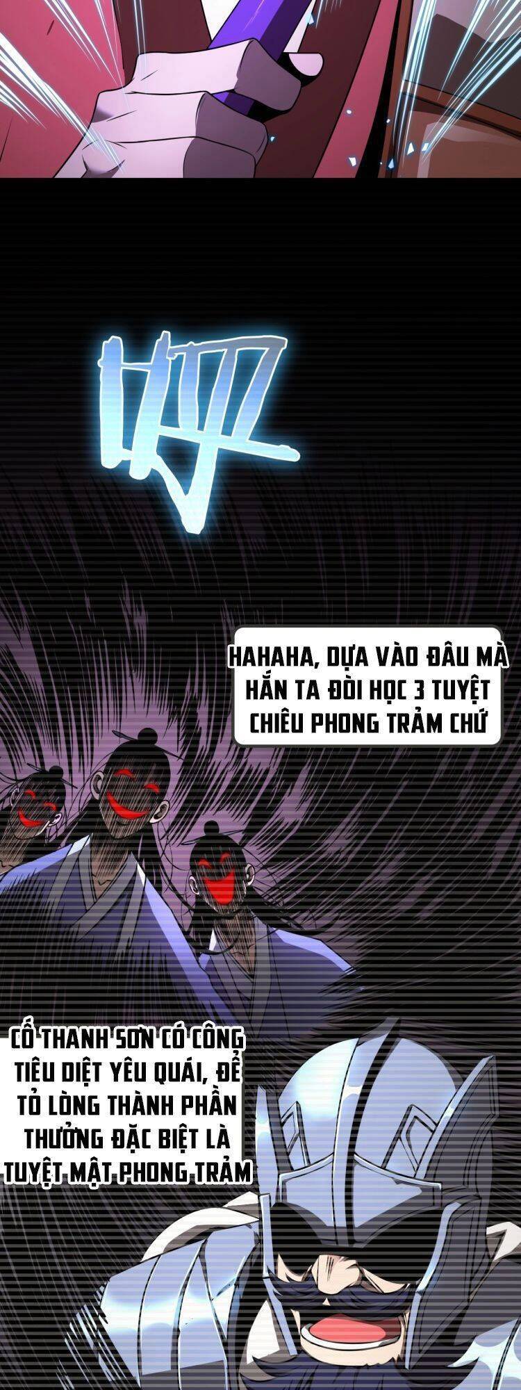 Chư giới tận thế online chapter 15 - Upload bởi truyensieuhay.com