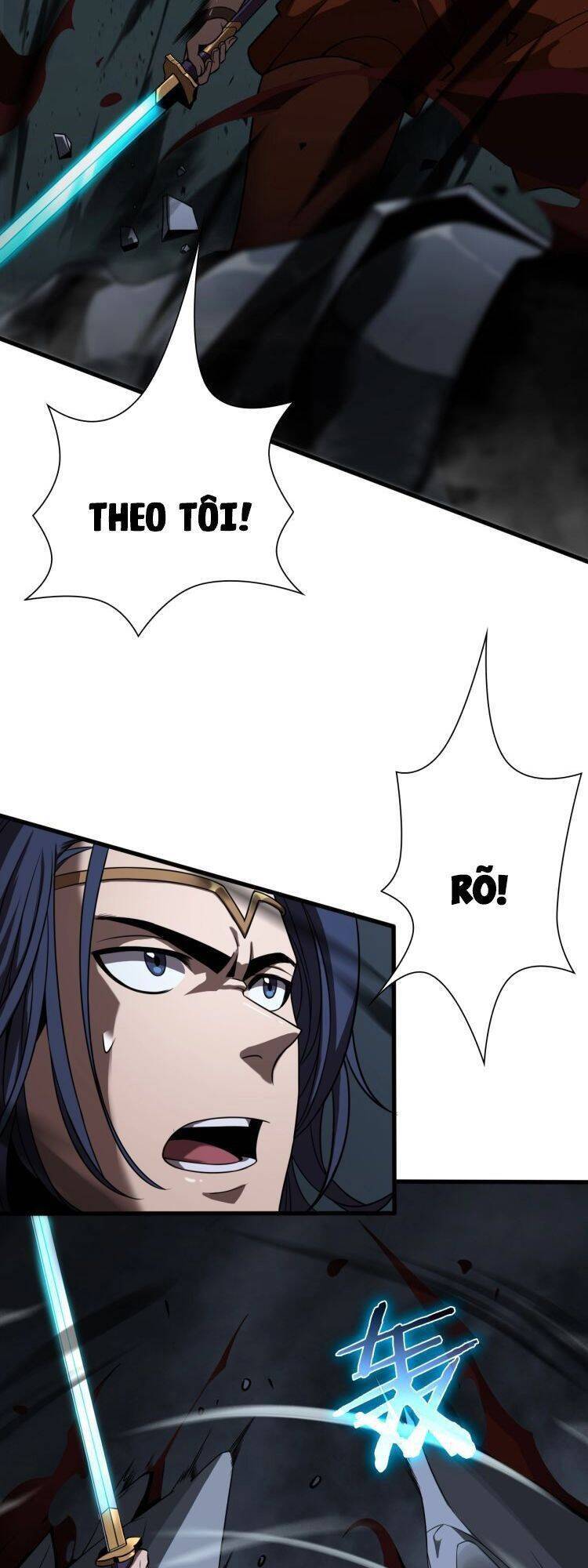 Chư giới tận thế online chapter 16 - Upload bởi truyensieuhay.com