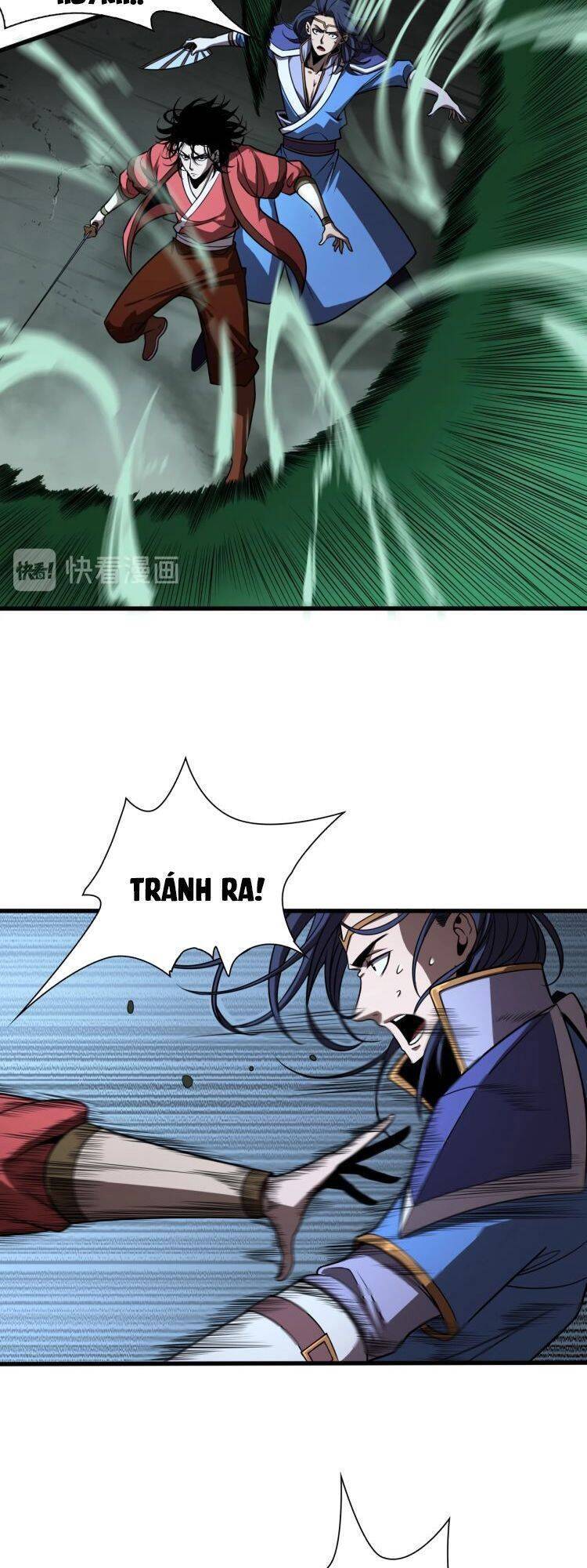 Chư giới tận thế online chapter 16 - Upload bởi truyensieuhay.com