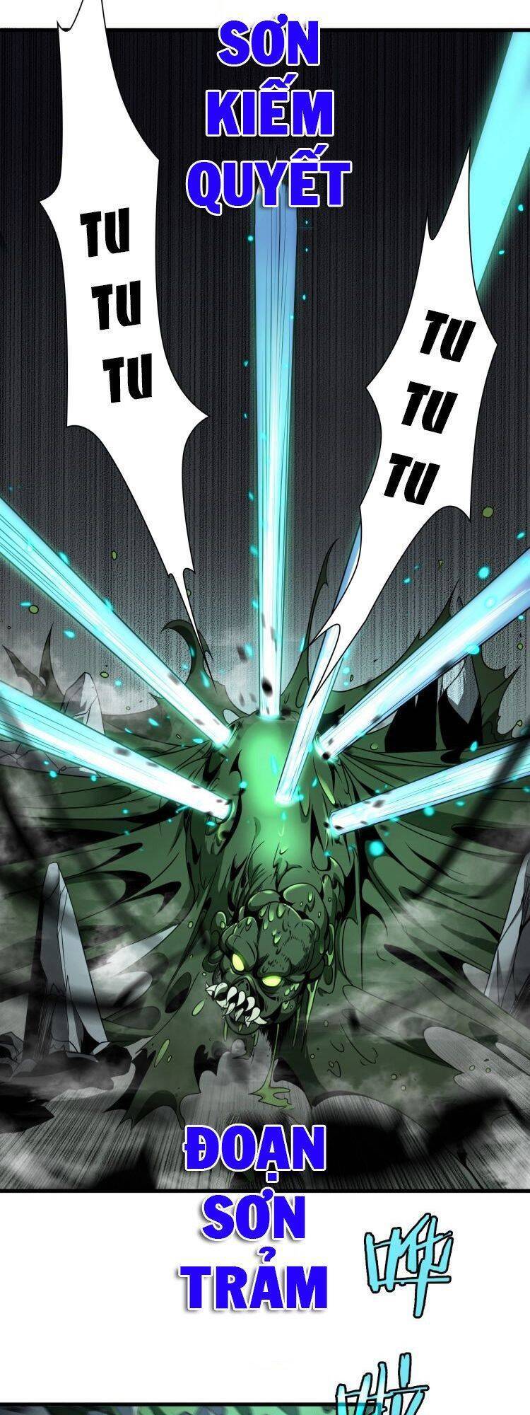 Chư giới tận thế online chapter 16 - Upload bởi truyensieuhay.com