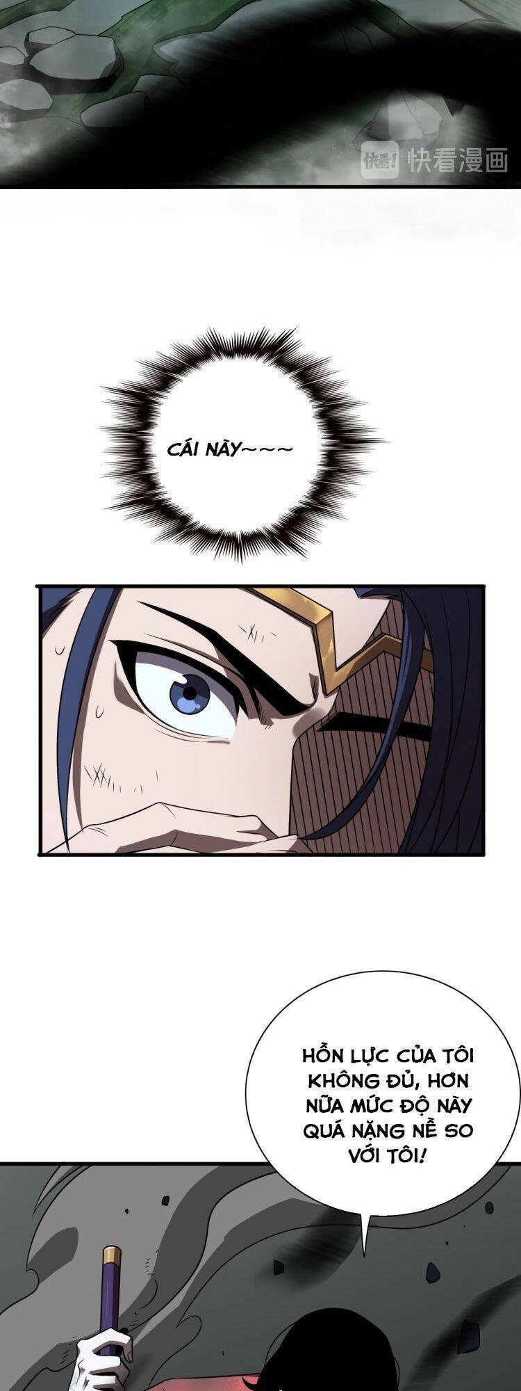 Chư giới tận thế online chapter 16 - Upload bởi truyensieuhay.com