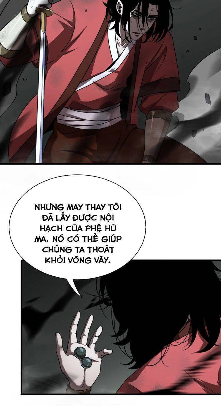 Chư giới tận thế online chapter 16 - Upload bởi truyensieuhay.com