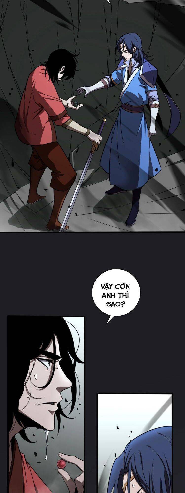 Chư giới tận thế online chapter 16 - Upload bởi truyensieuhay.com