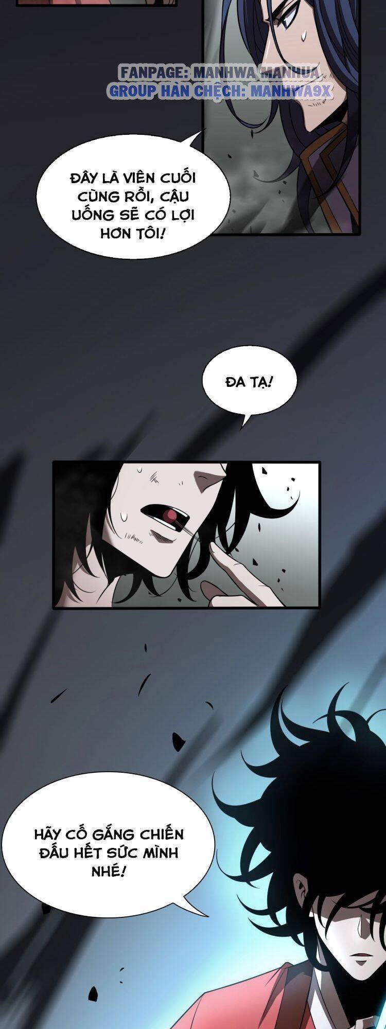 Chư giới tận thế online chapter 16 - Upload bởi truyensieuhay.com