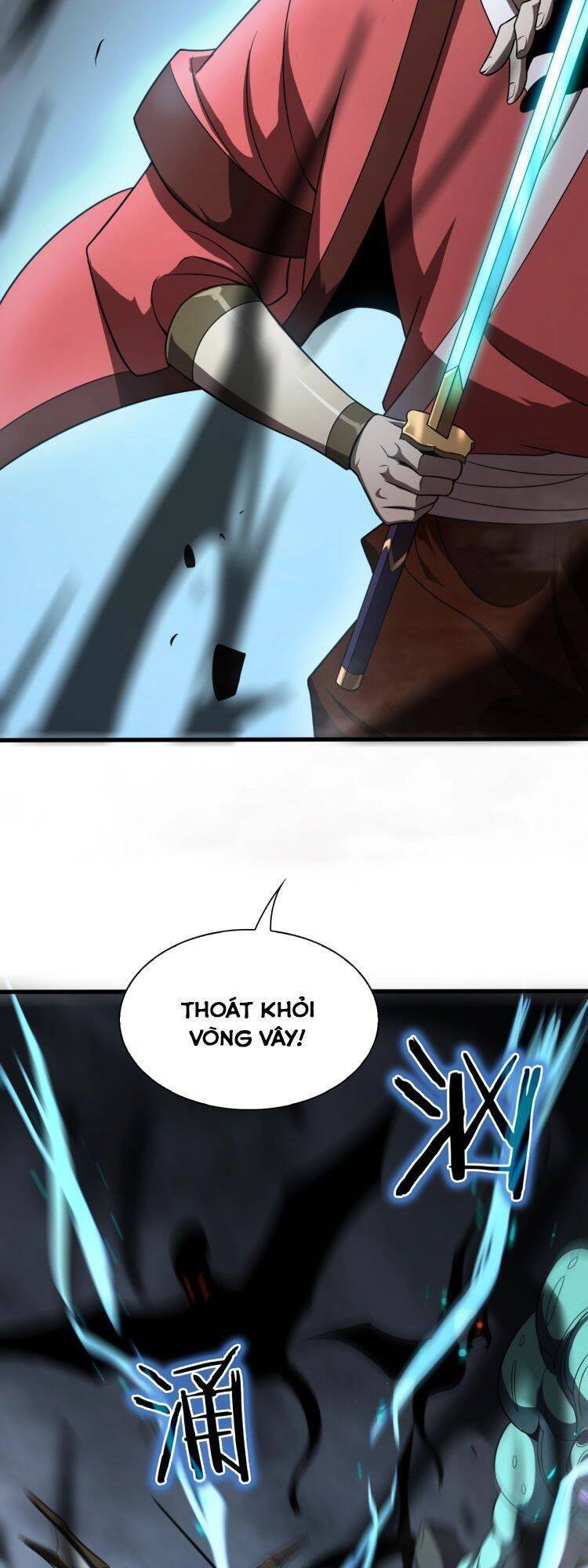 Chư giới tận thế online chapter 16 - Upload bởi truyensieuhay.com