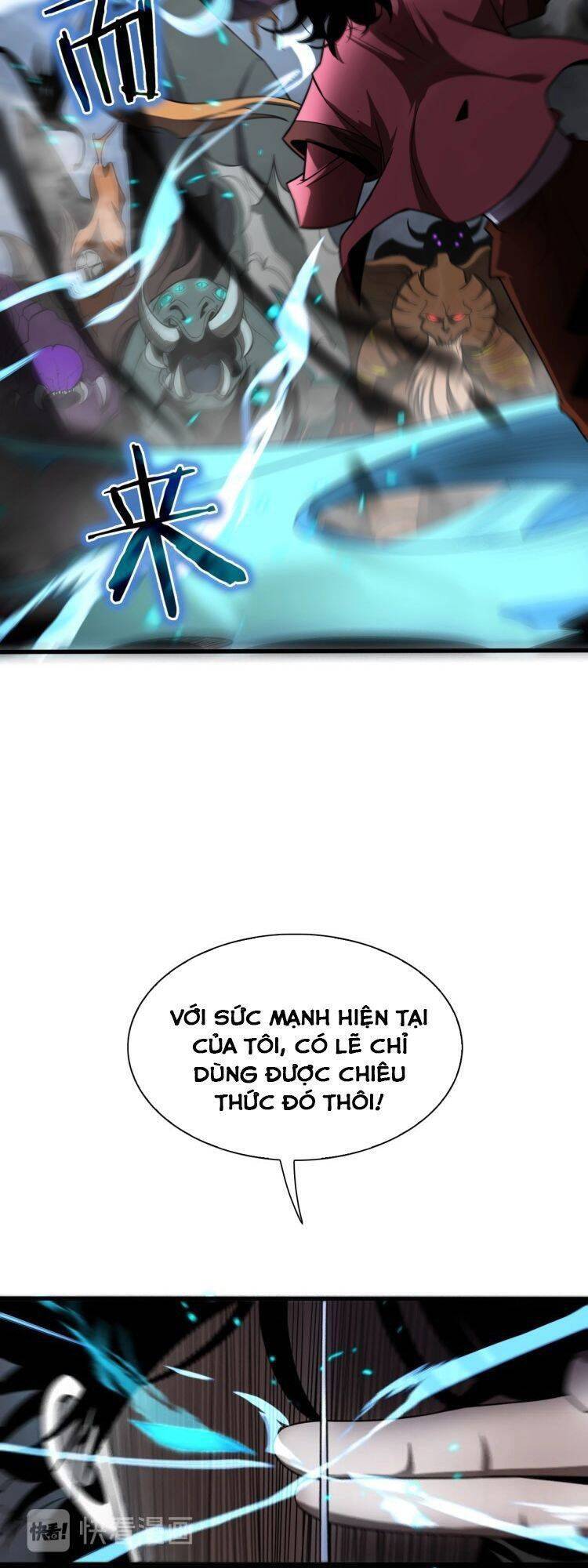 Chư giới tận thế online chapter 16 - Upload bởi truyensieuhay.com