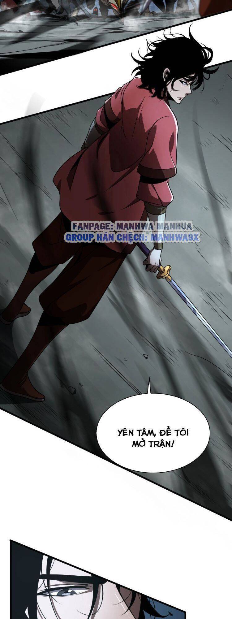 Chư giới tận thế online chapter 16 - Upload bởi truyensieuhay.com