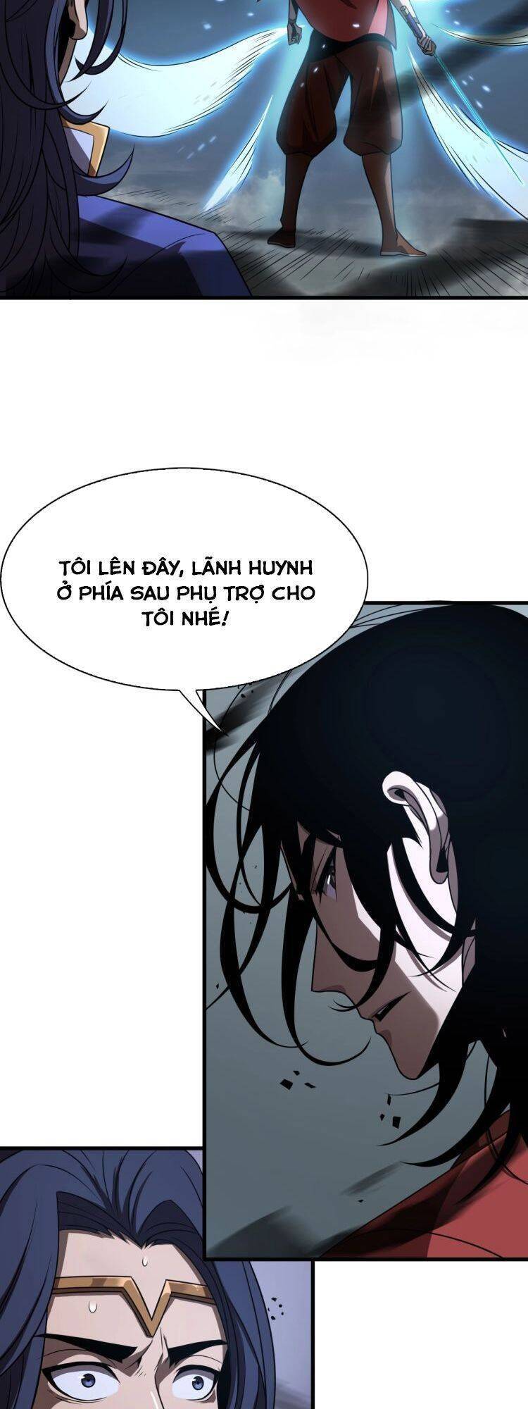 Chư giới tận thế online chapter 16 - Upload bởi truyensieuhay.com