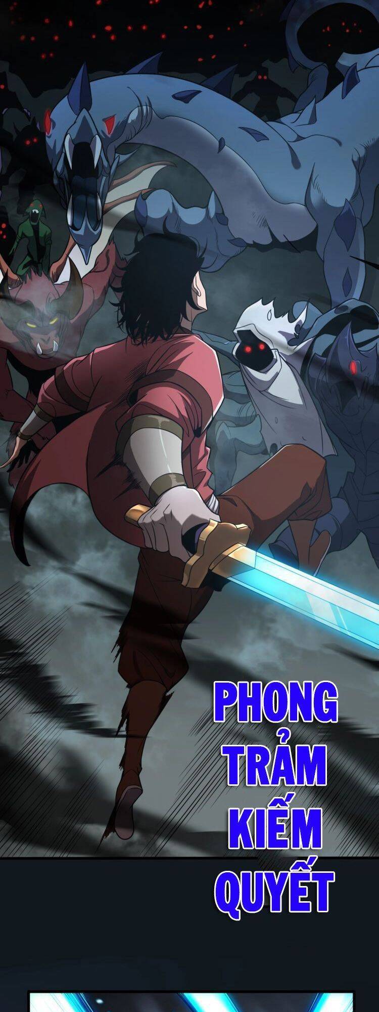Chư giới tận thế online chapter 16 - Upload bởi truyensieuhay.com