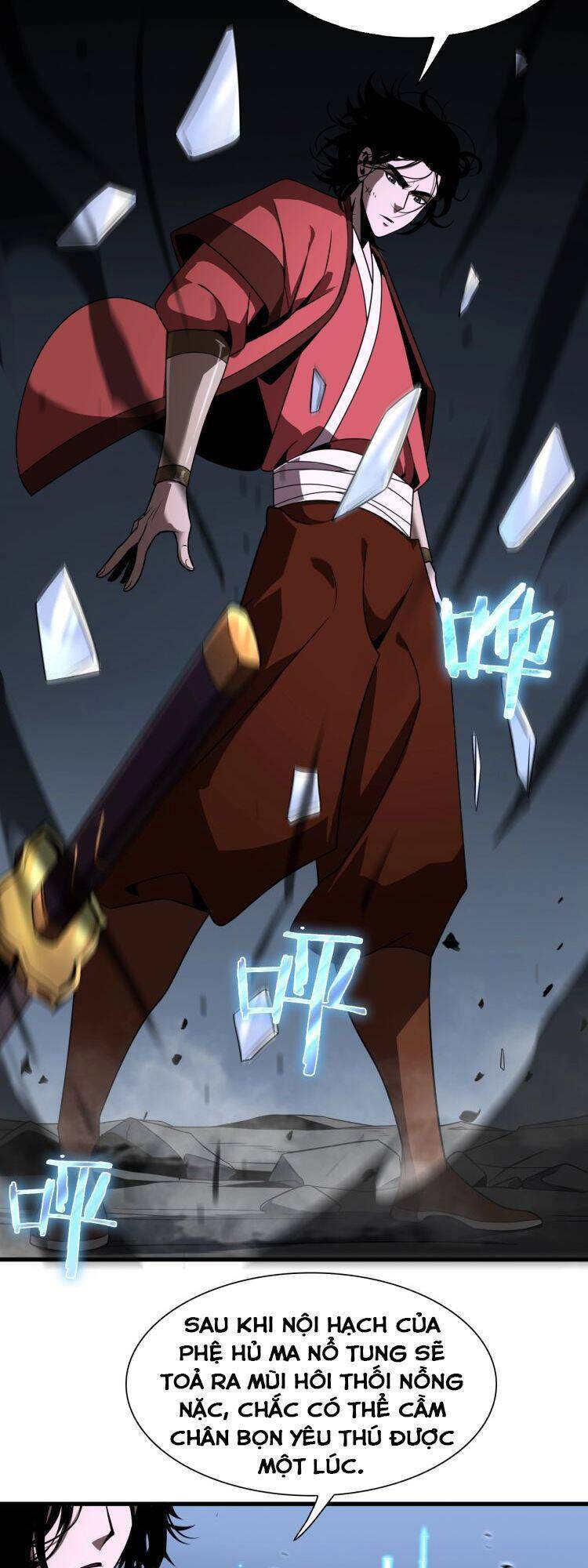 Chư giới tận thế online chapter 17 - Upload bởi truyensieuhay.com