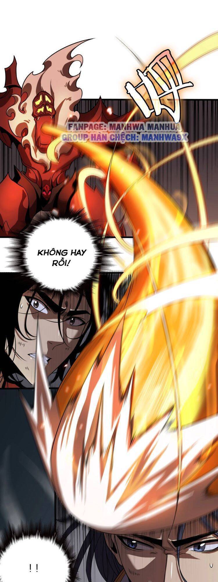Chư giới tận thế online chapter 17 - Upload bởi truyensieuhay.com