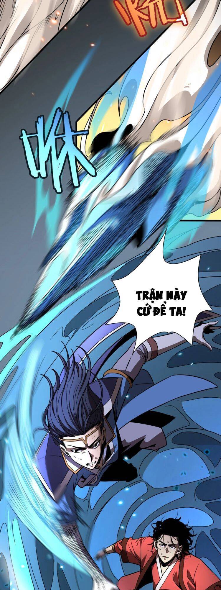 Chư giới tận thế online chapter 17 - Upload bởi truyensieuhay.com