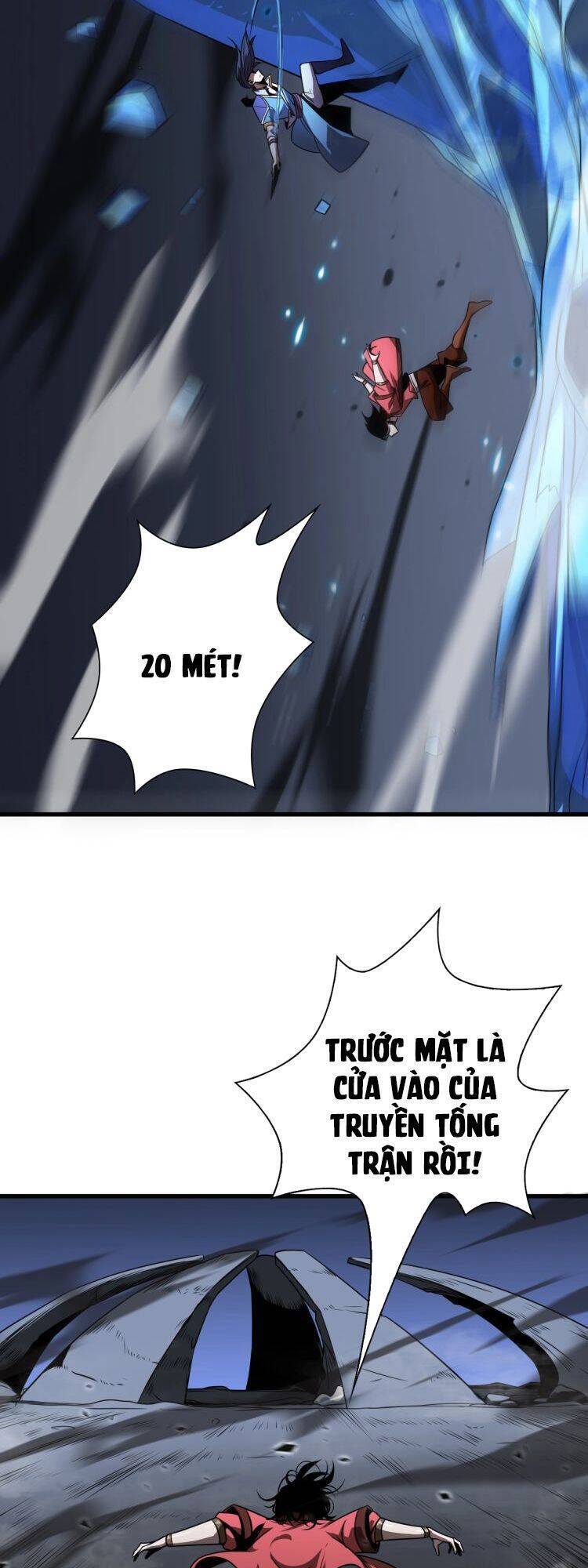 Chư giới tận thế online chapter 17 - Upload bởi truyensieuhay.com