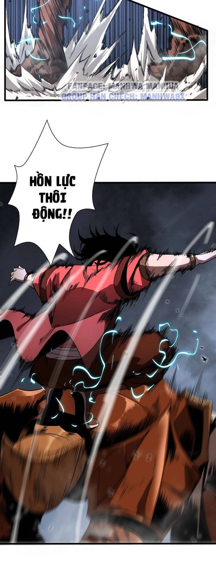 Chư giới tận thế online chapter 17 - Upload bởi truyensieuhay.com