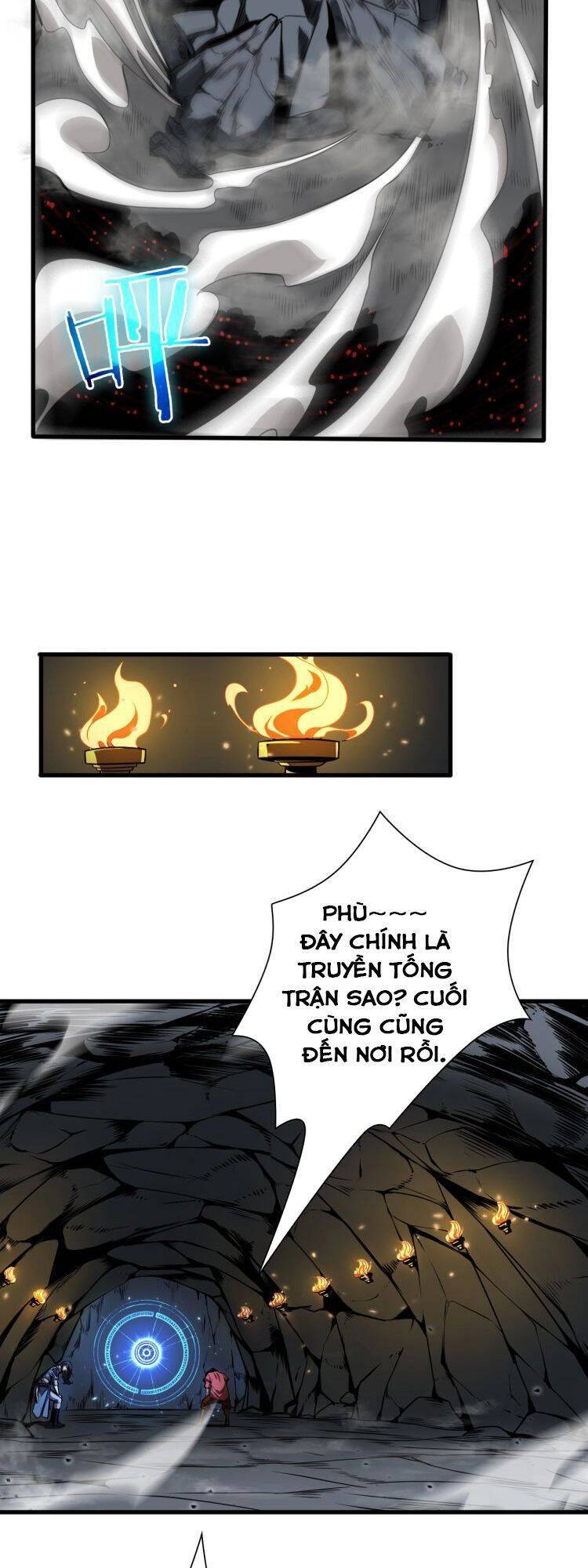Chư giới tận thế online chapter 17 - Upload bởi truyensieuhay.com