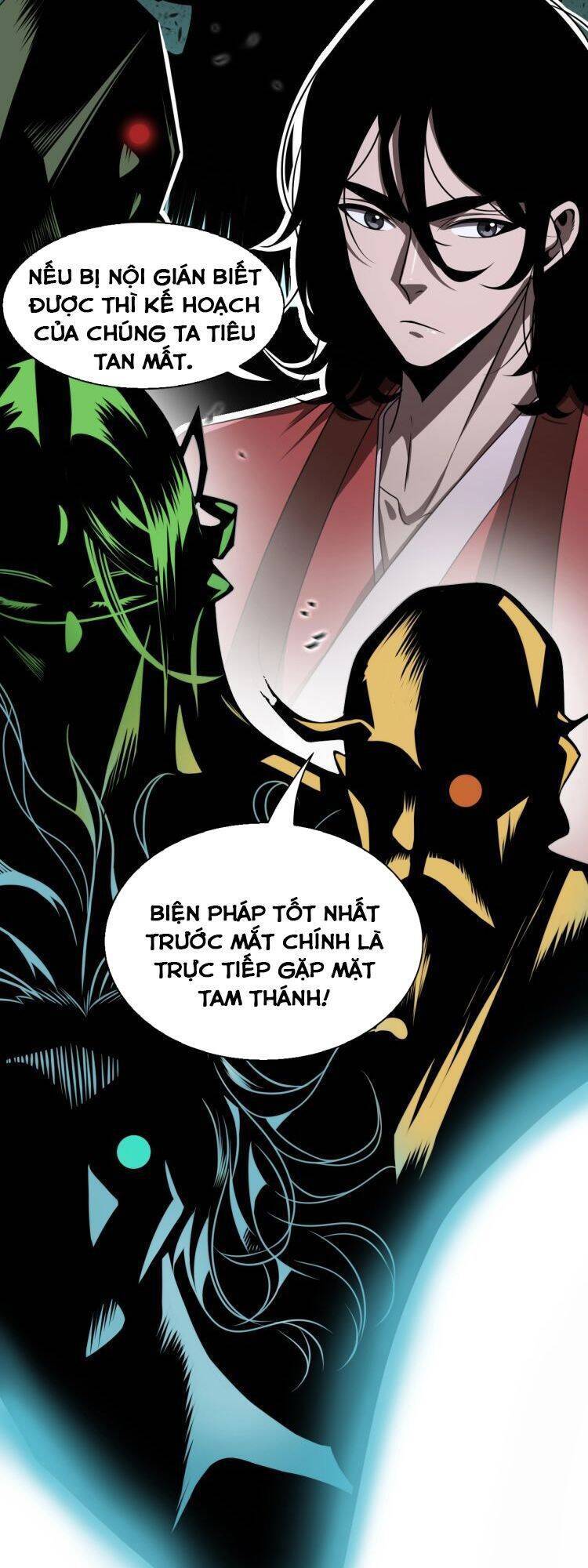 Chư giới tận thế online chapter 17 - Upload bởi truyensieuhay.com