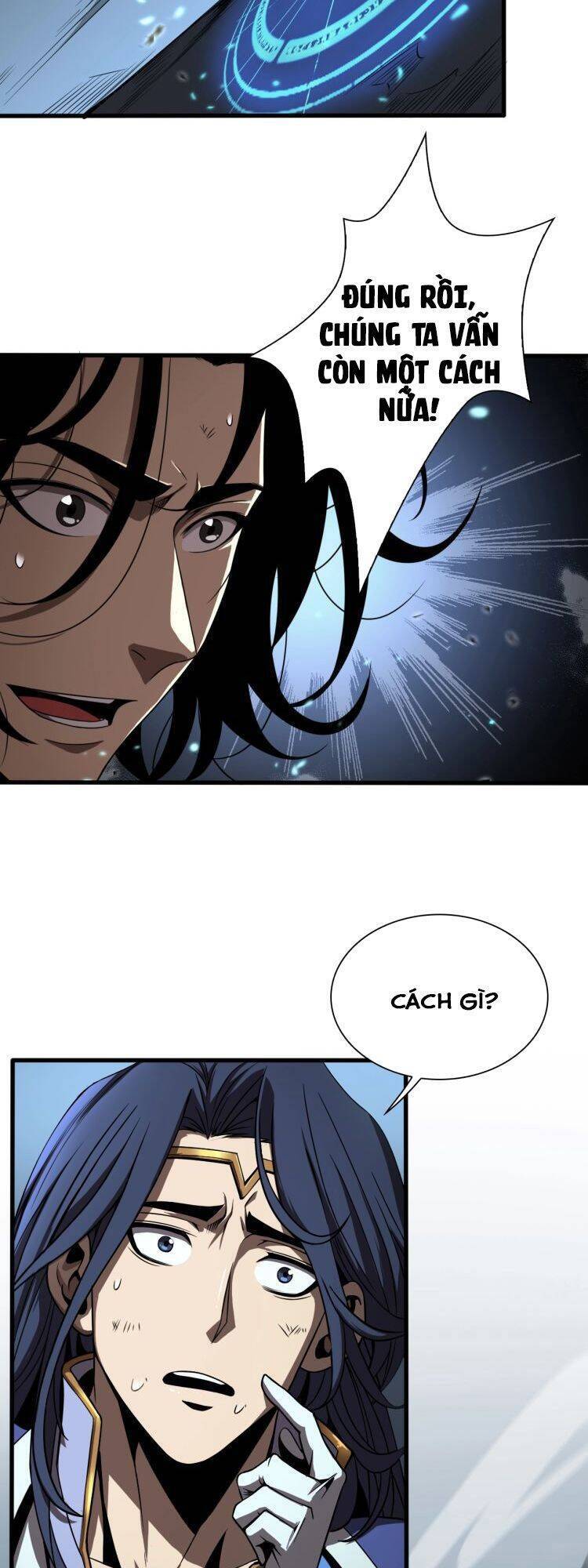 Chư giới tận thế online chapter 17 - Upload bởi truyensieuhay.com