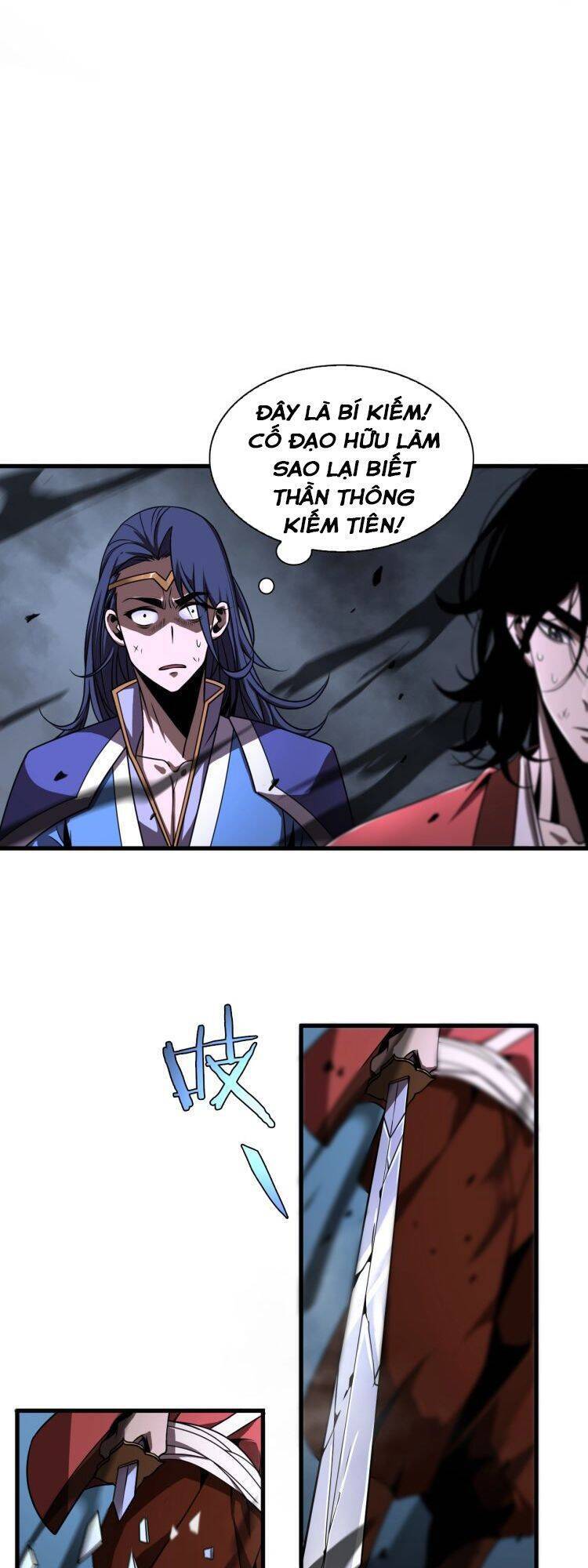 Chư giới tận thế online chapter 17 - Upload bởi truyensieuhay.com