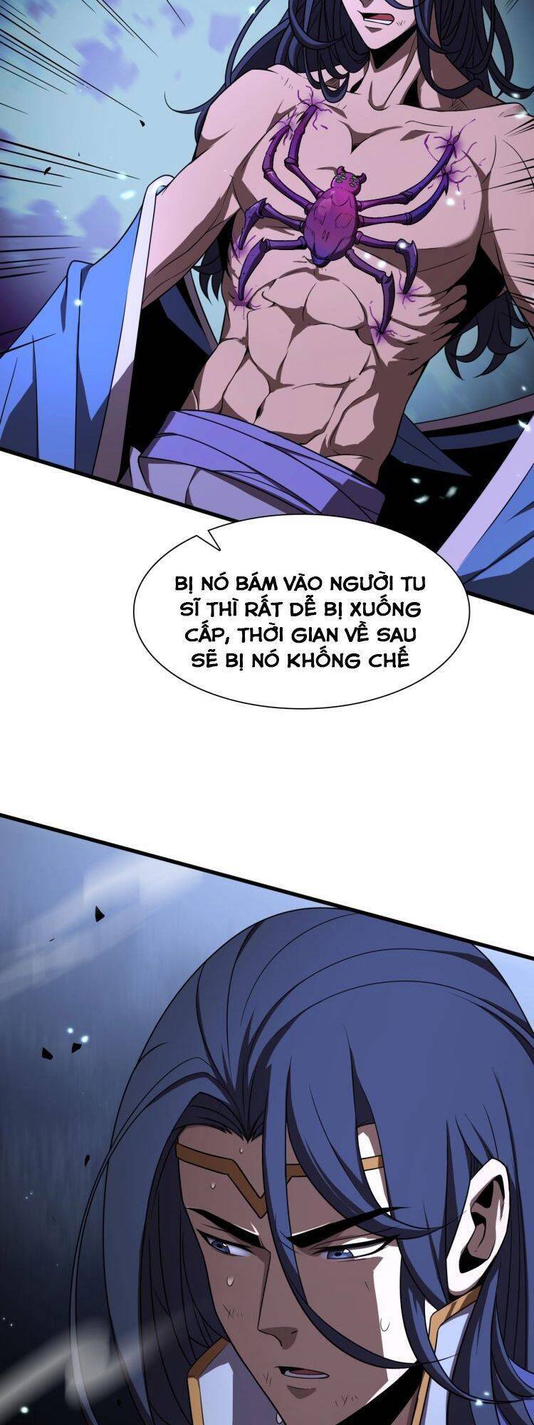 Chư giới tận thế online chapter 18 - Upload bởi truyensieuhay.com