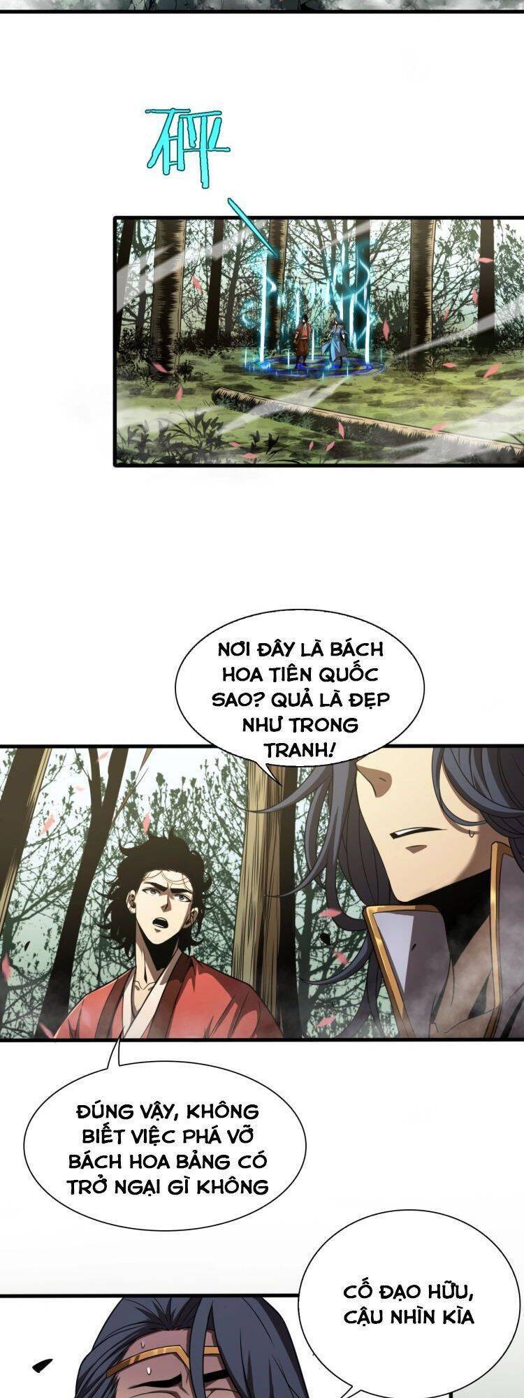 Chư giới tận thế online chapter 18 - Upload bởi truyensieuhay.com