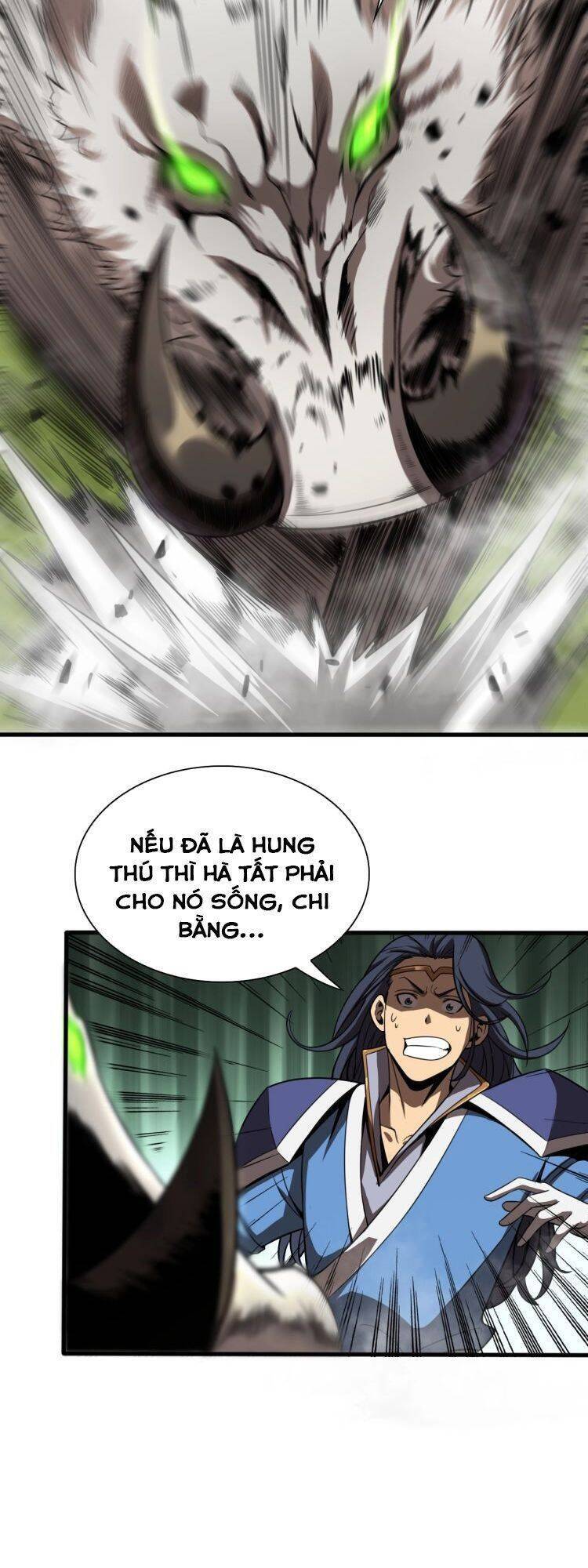 Chư giới tận thế online chapter 18 - Upload bởi truyensieuhay.com