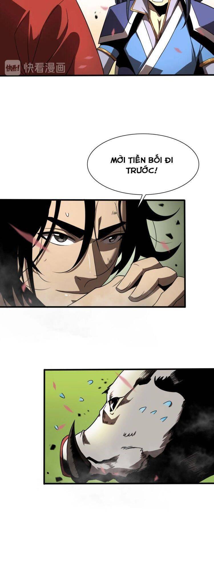 Chư giới tận thế online chapter 18 - Upload bởi truyensieuhay.com
