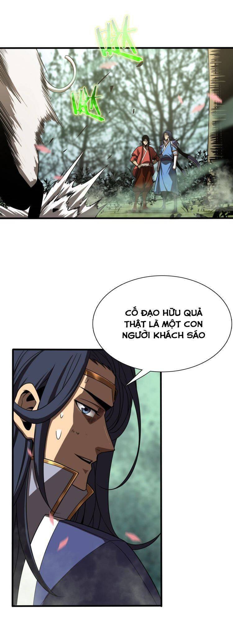 Chư giới tận thế online chapter 18 - Upload bởi truyensieuhay.com