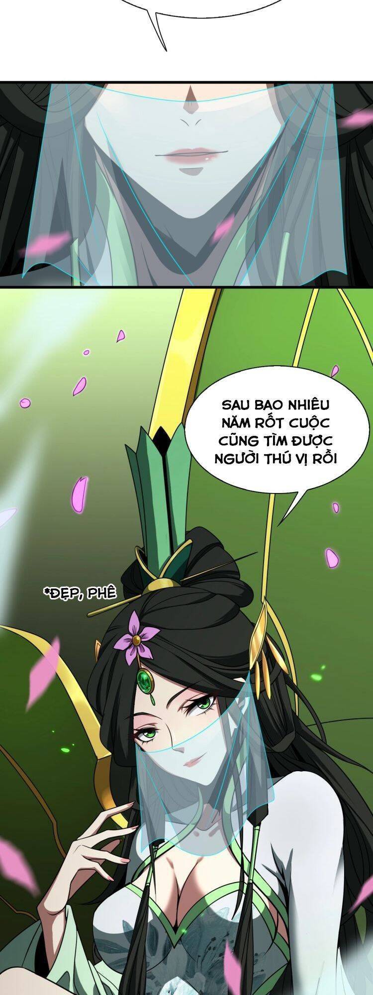 Chư giới tận thế online chapter 18 - Upload bởi truyensieuhay.com
