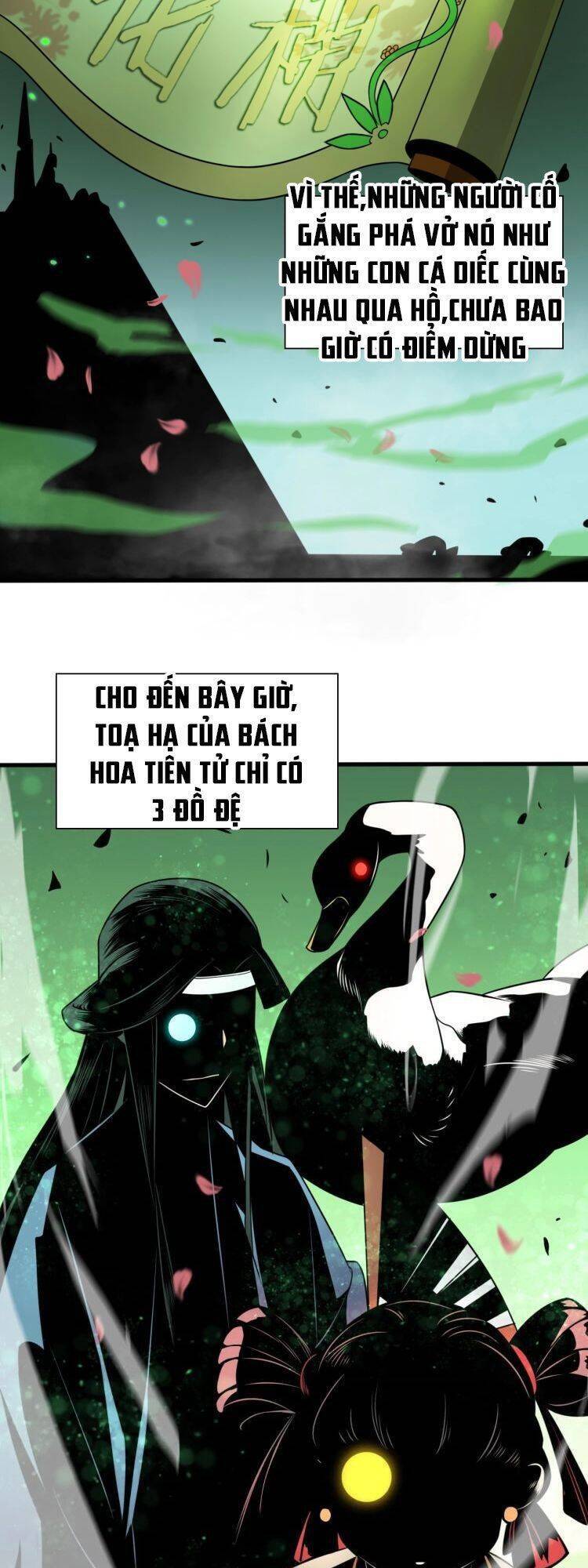 Chư giới tận thế online chapter 18 - Upload bởi truyensieuhay.com