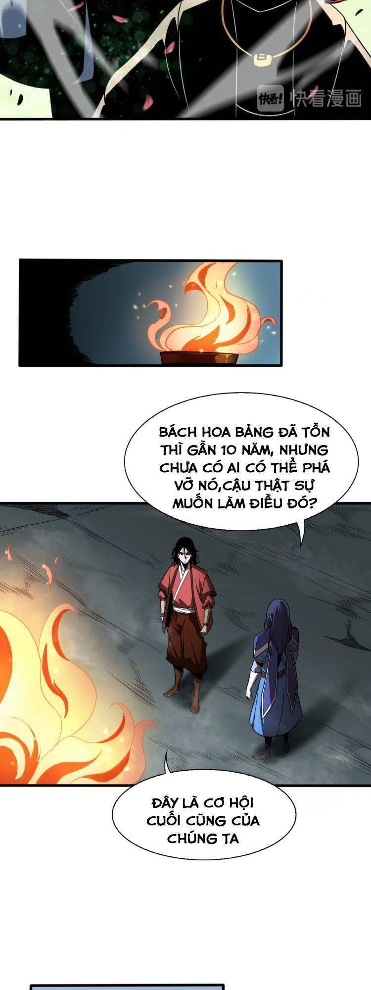 Chư giới tận thế online chapter 18 - Upload bởi truyensieuhay.com