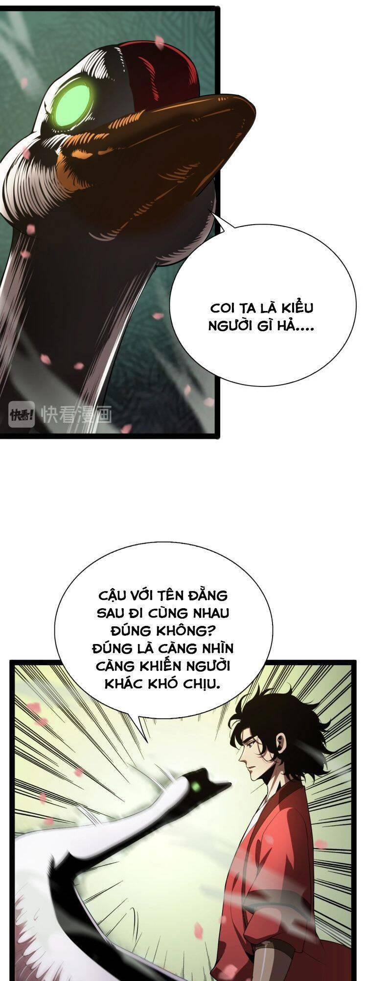 Chư giới tận thế online chapter 19 - Upload bởi truyensieuhay.com